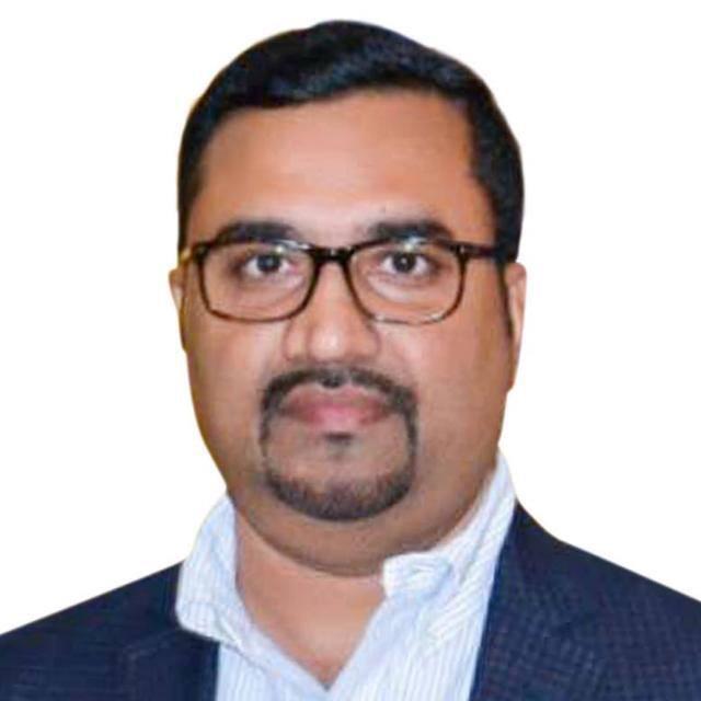Binu Manaf, CEO