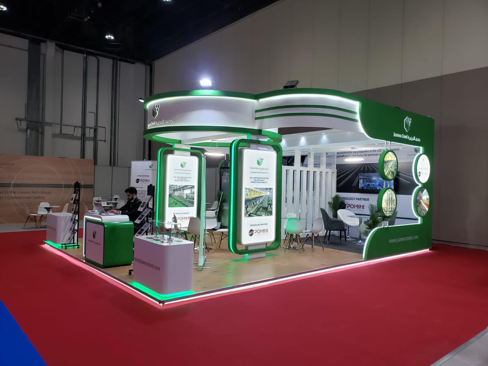 Exhibition Stand Contractor