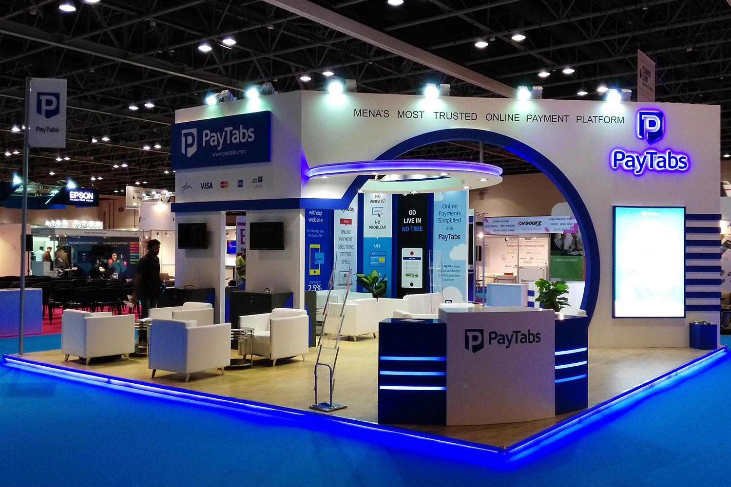 Exhibition Stand Contractor