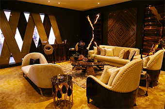 Interior decoration